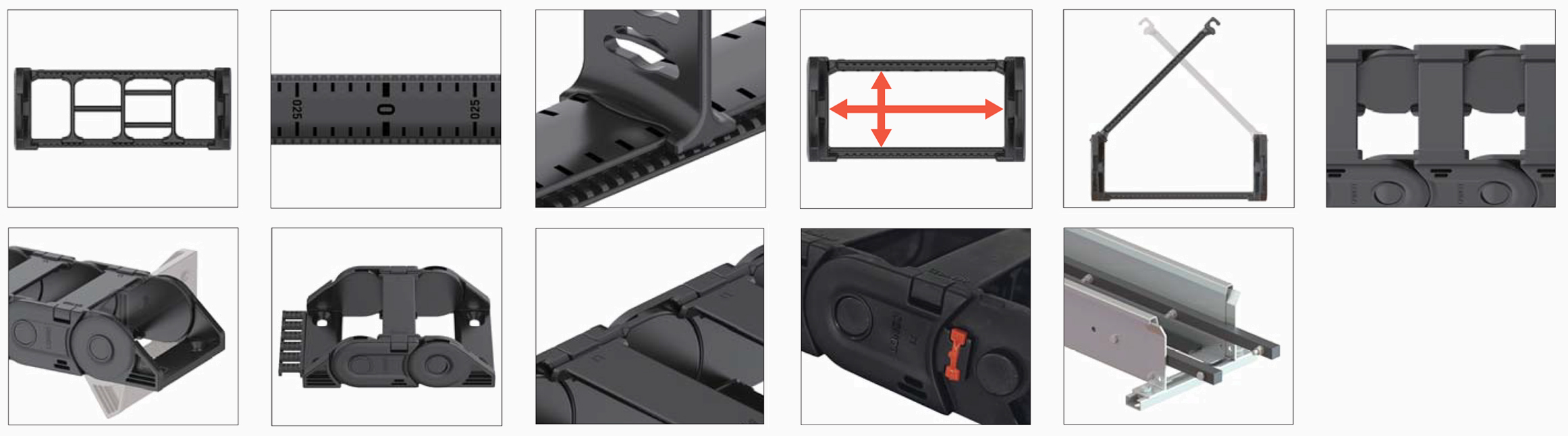энергоцепи EasyClip общая информация